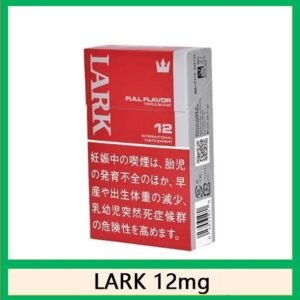 LARK雲雀樂客香煙12mg日本本土免稅香港現貨