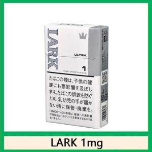 LARK雲雀樂客香煙1mg日本本土免稅香港現貨