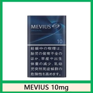 Mevius七星萬事發香煙10mg日本本土免稅香港現貨