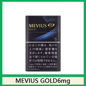 Mevius七星萬事發香煙6mg日本本土免稅香港現貨