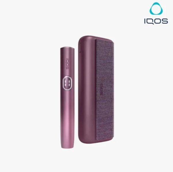 香港IQOS ILUMA I PRIME加熱菸主機適用TEREA煙彈日本免稅 - Image 3
