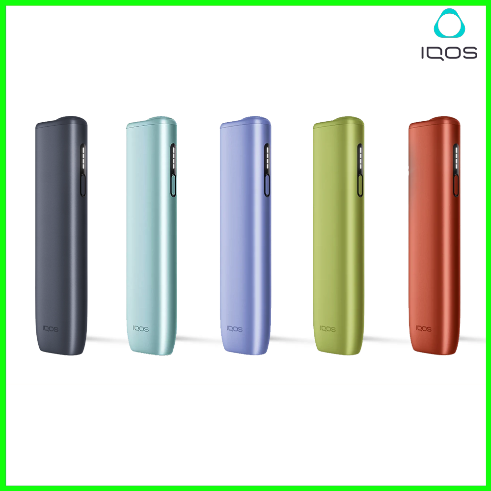 IQOS ILUMA I ONE煙機電子煙加熱菸主機新款最新推薦
