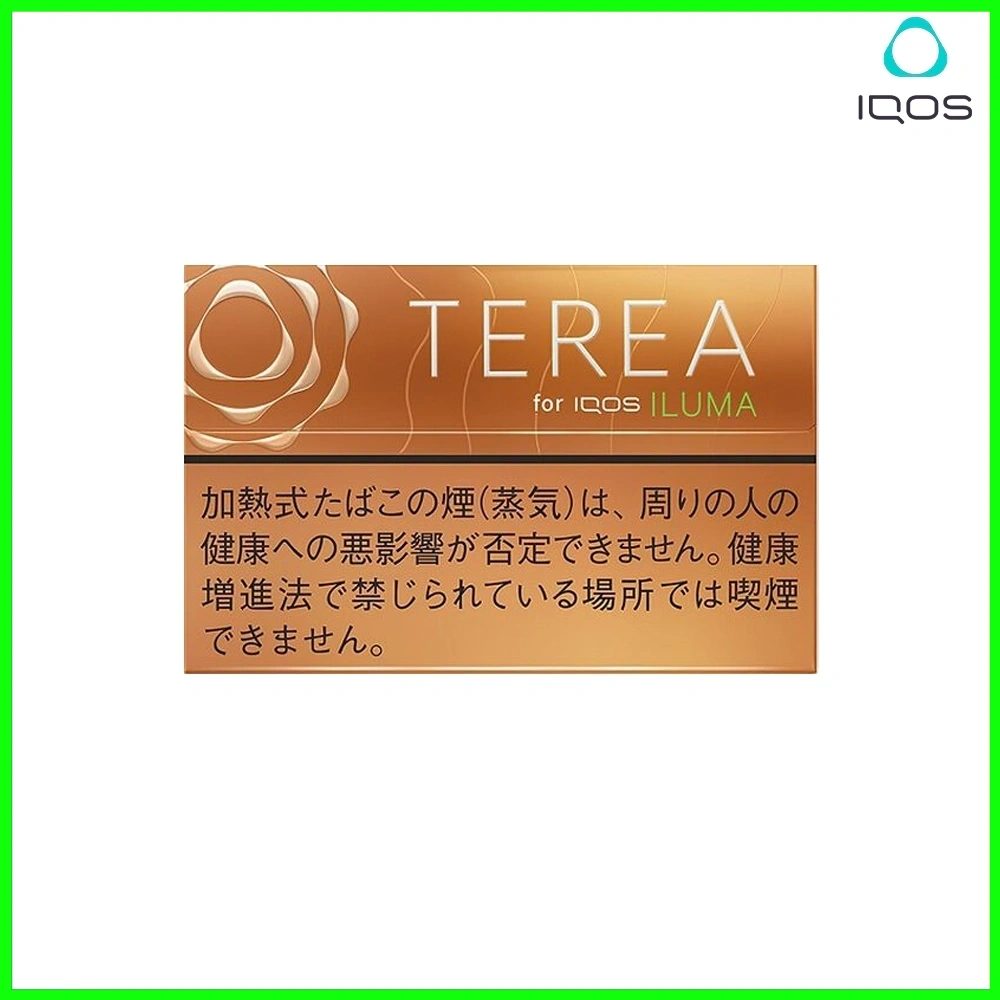 IQOS TEREA Tropical Menthol(熱帶水果)煙彈