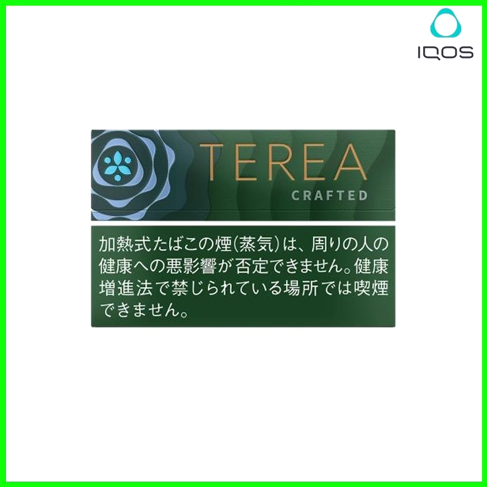 IQOS TEREA Anthea Blend (迷迭香)煙彈