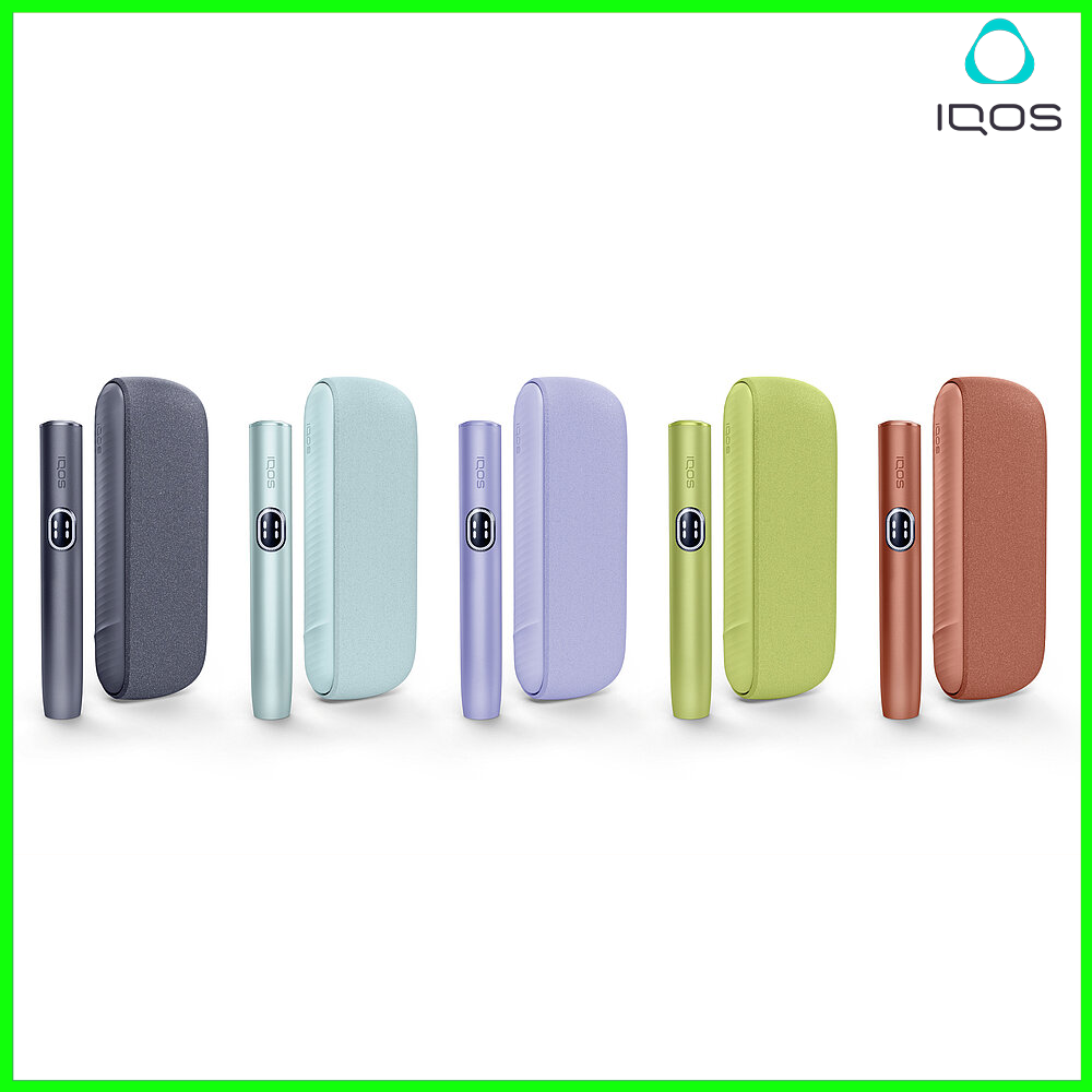 IQOS ILUMA I煙機電子煙加熱菸主機新款